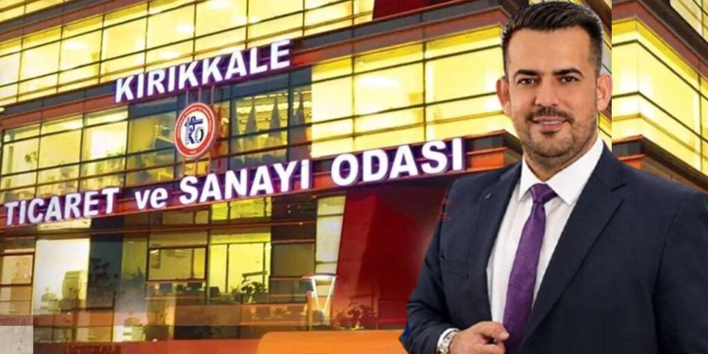 Kırıkkale TSO’da Beyaz Liste sahada: Emrah Doğan adaylarını tanıttı