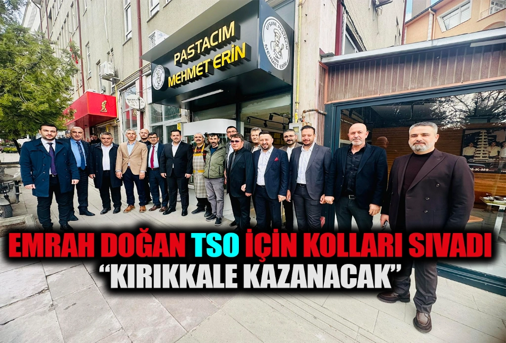 Sorunları biliyoruz, çözmeye geliyoruz